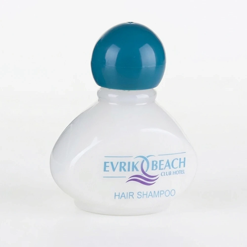 Ovale Pebble Blu