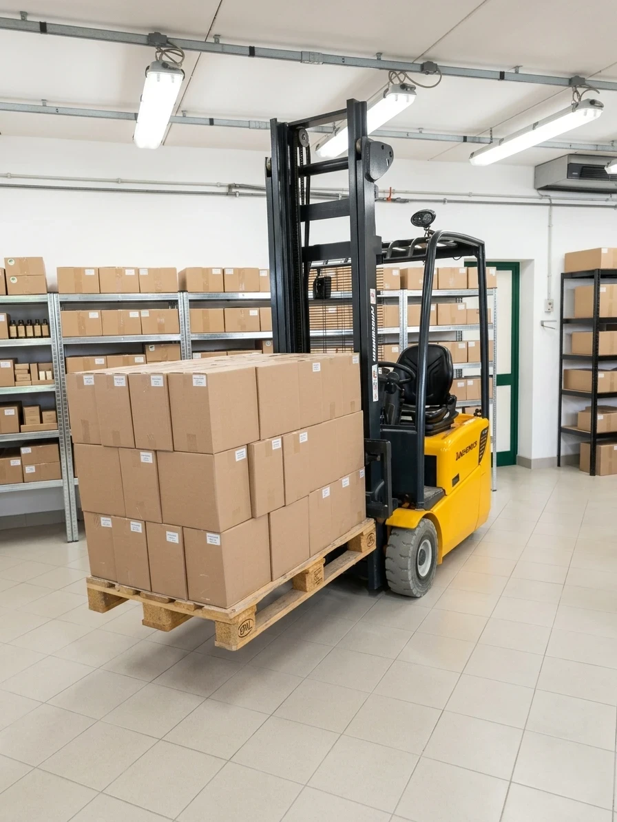 Logistica Padova
