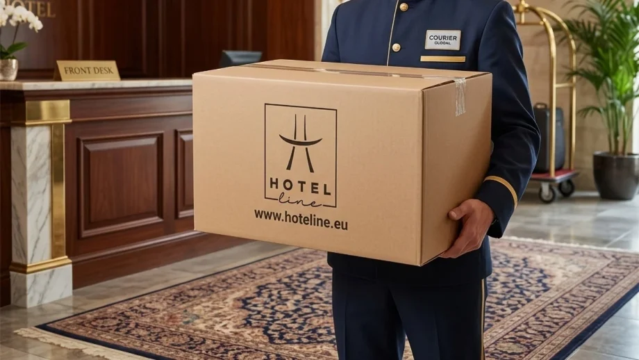 Spedizioni e Contatti Hotel Line - Forniture alberghiere